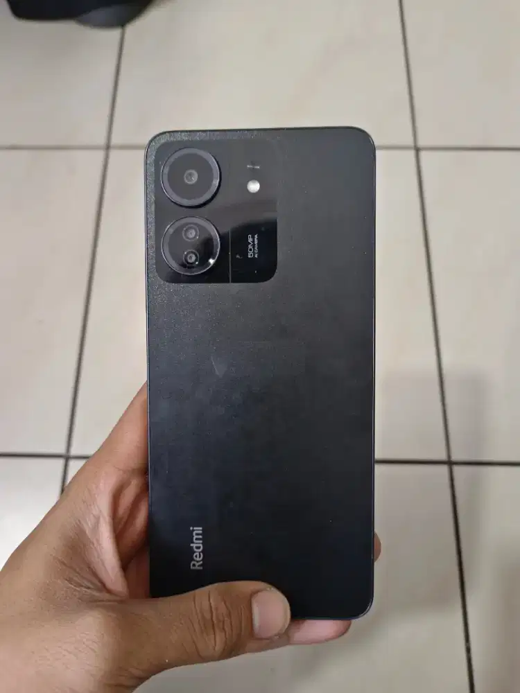 Redmi 13C 6/128 Hp+Charger