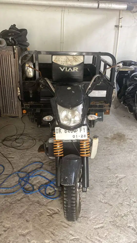 Viar Karya 150r