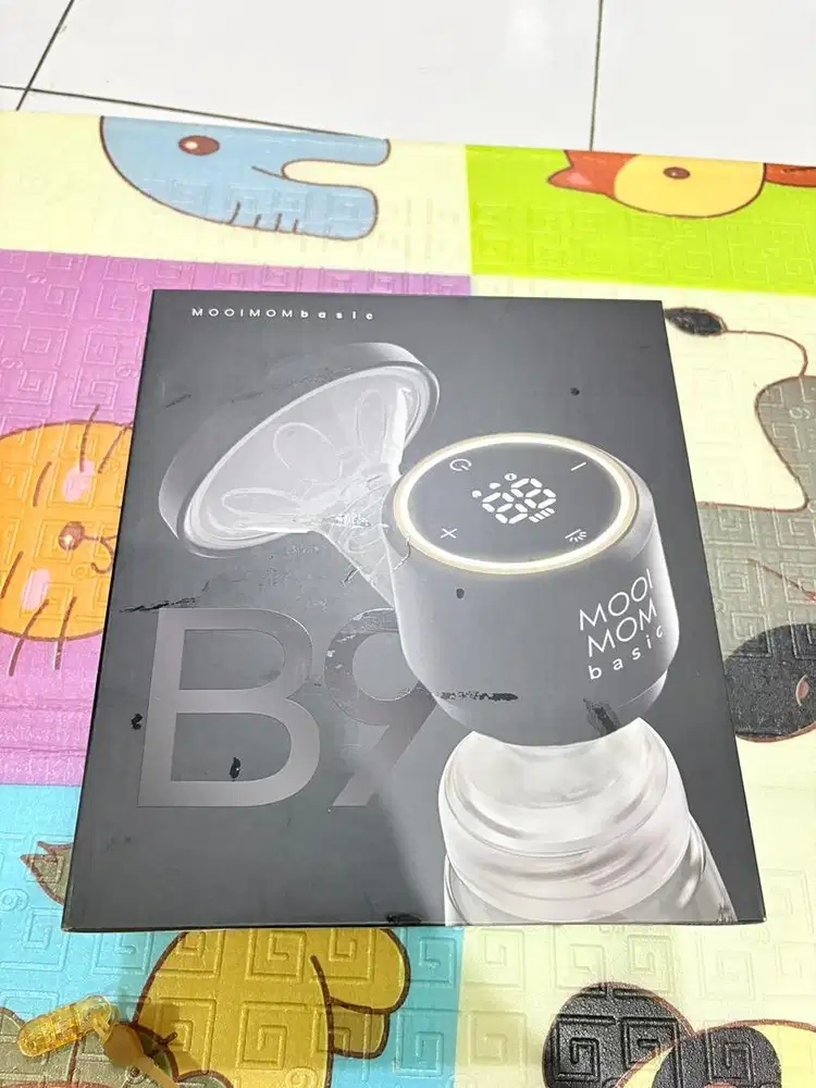 Pompa asi mooimom B9