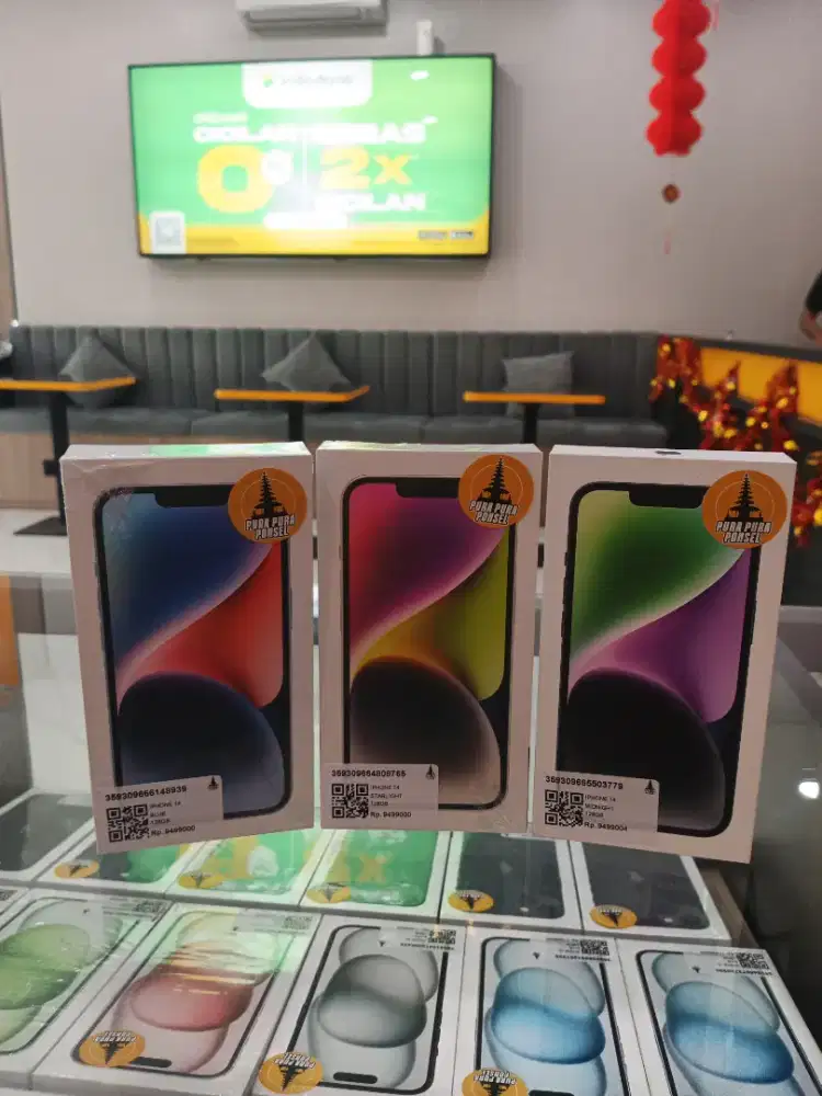 READY IPHONE 14 MURAH