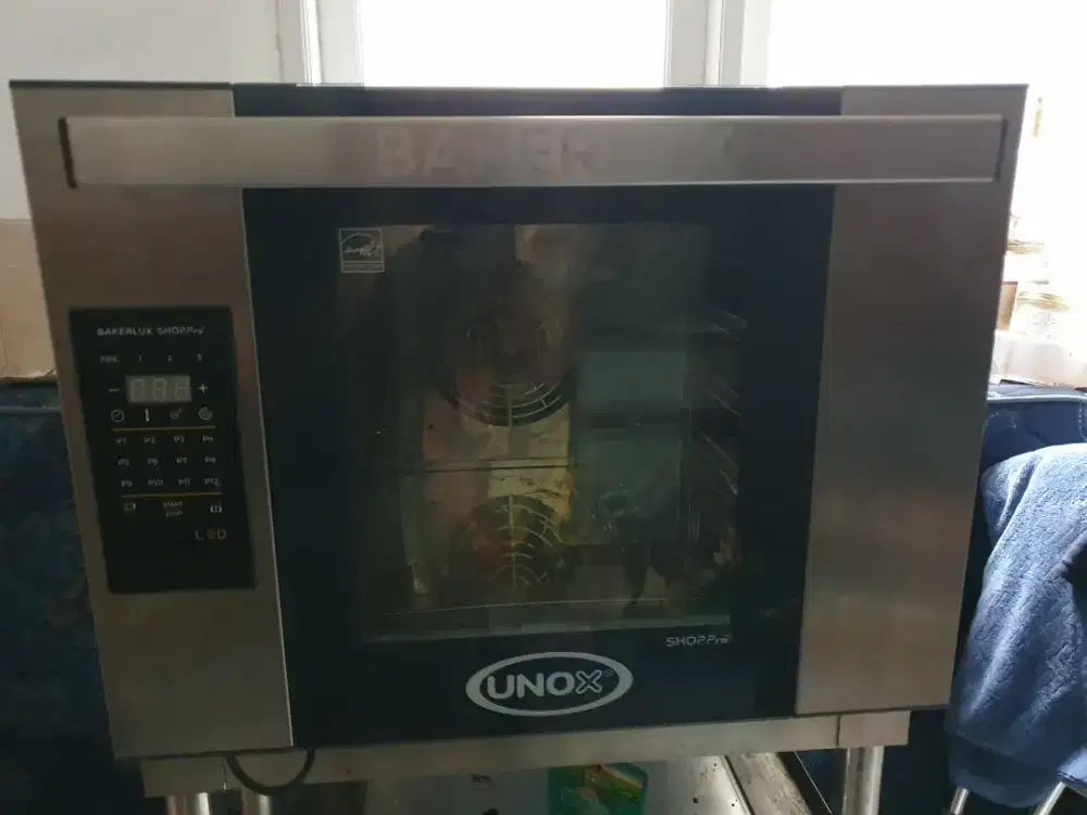 Oven Unox Arianna 2022