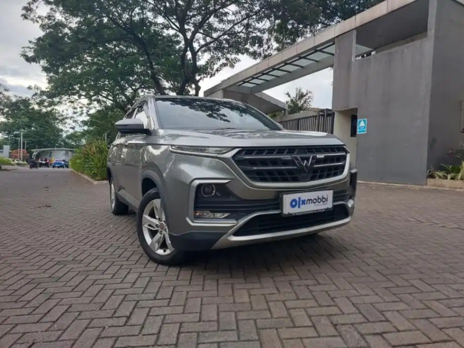LOW DP Wuling Almaz 1.5 Smart Enjoy 7-Seater Bensin-AT 2019 BIZS
