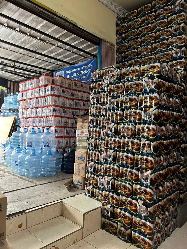 LOWONGAN KERJA-KARYAWAN TOKO DISTIBUSI