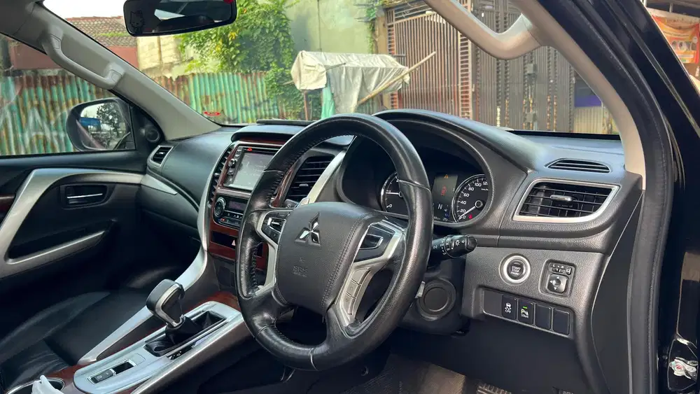 Mitsubishi Pajero Sport 2017 Diesel