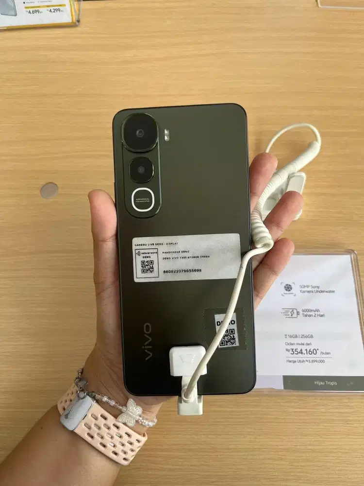 Ready Vivo y400 bisa cicil hanya ktp aka