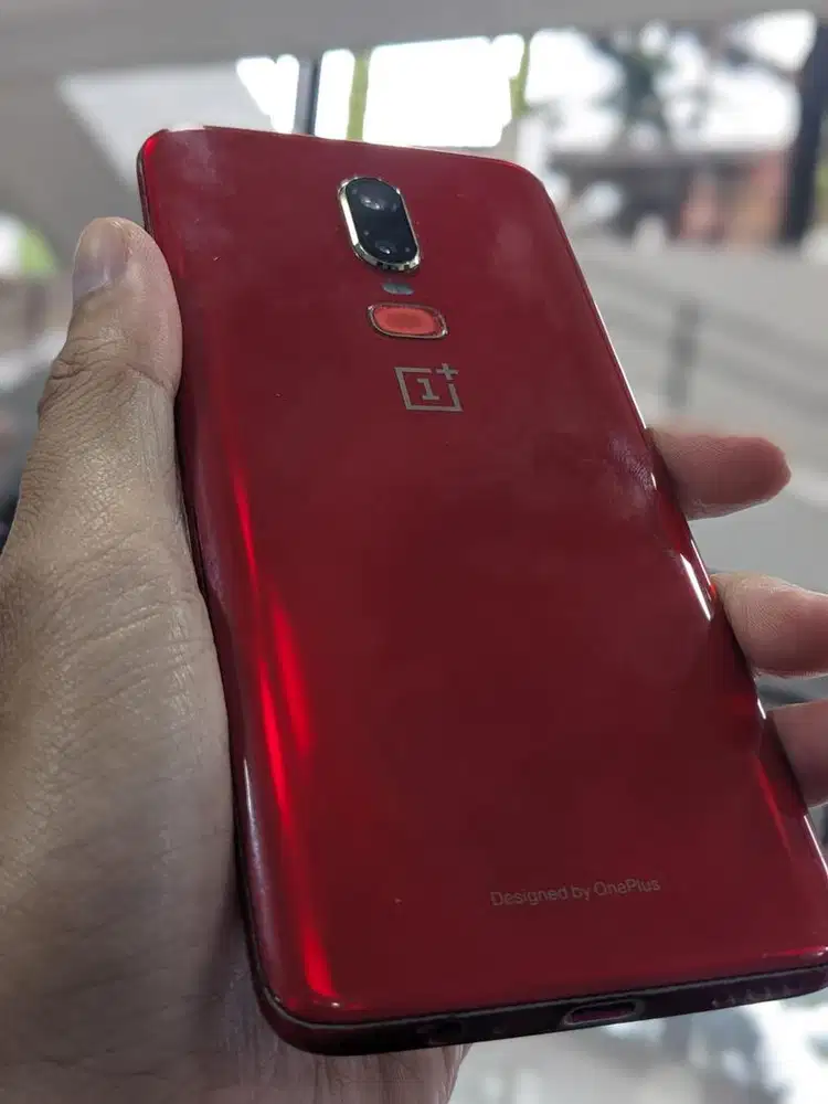 One plus 6 8/138gb snapdragon 845 spek gaming