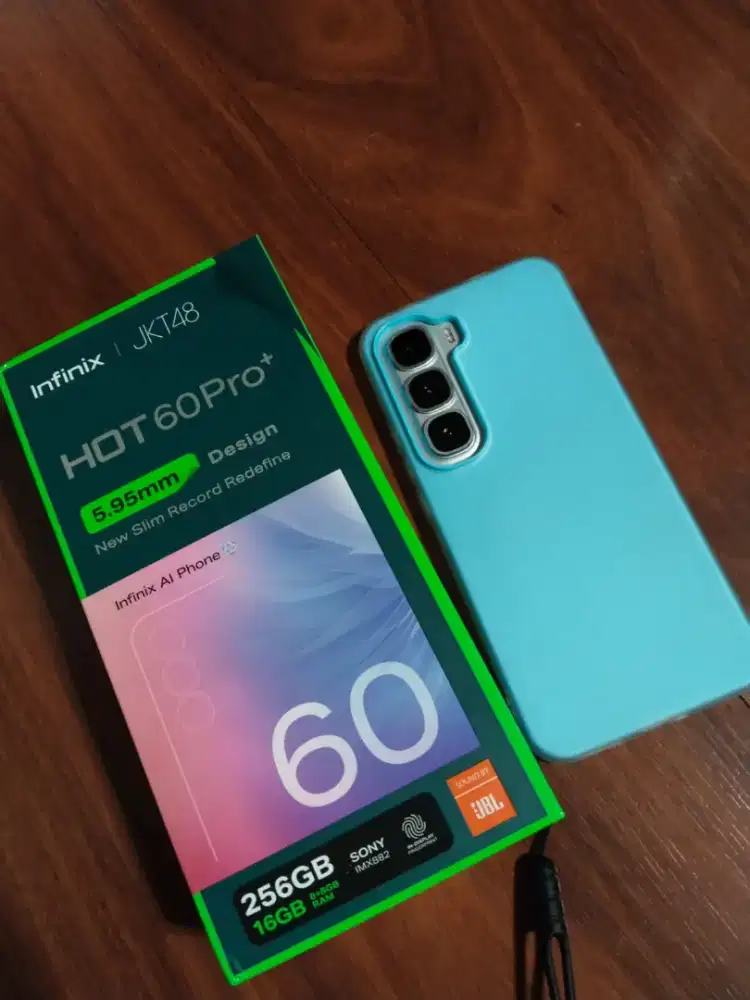 Infinix hote 60 pro plus