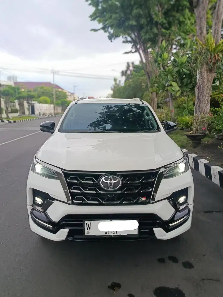 Fortuner 2.8 GR Sport 2022