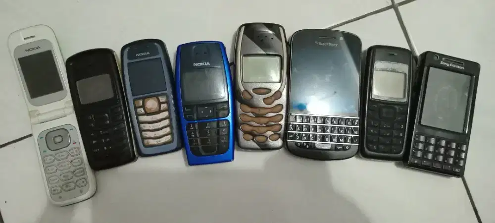 Dijual hp jadul