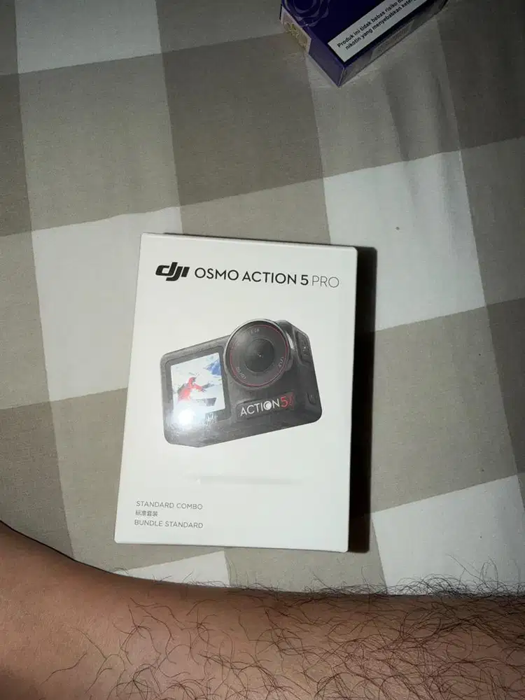 DJI OSMO ACTION 5 PRO (BUNDLE STANDARD)