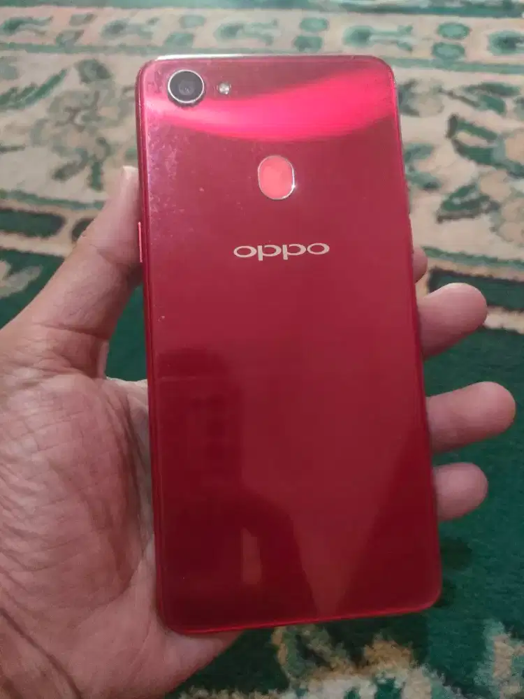 oppo f7 4/64 red