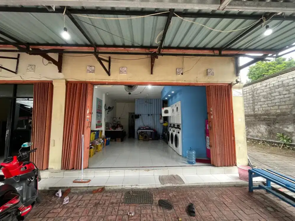 Di jual 2 toko jalan induk tegalwangi sesetan Denpasar selatan