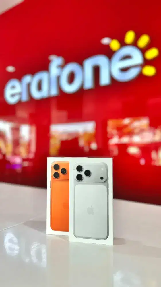 IPHONE 17 PRO 256 GB SILVER