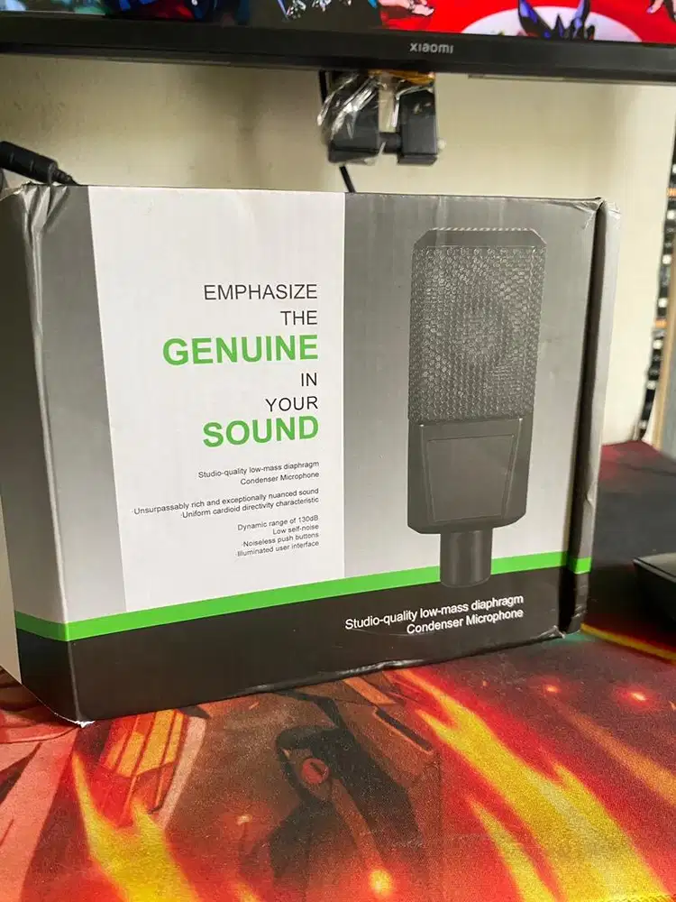 Kivee Microphone 3.5mm