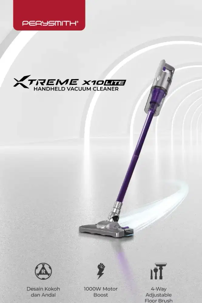 Vacuum Cleaner Perysmith X10 Lite (Second)