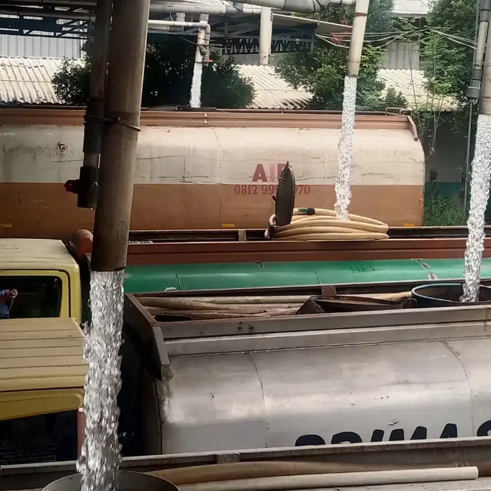 Supplier Air Bersih Higienis