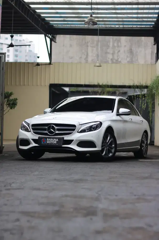 [ TDP 95 JT ] MERCEDES BENZ C200 CLASSIC 2015