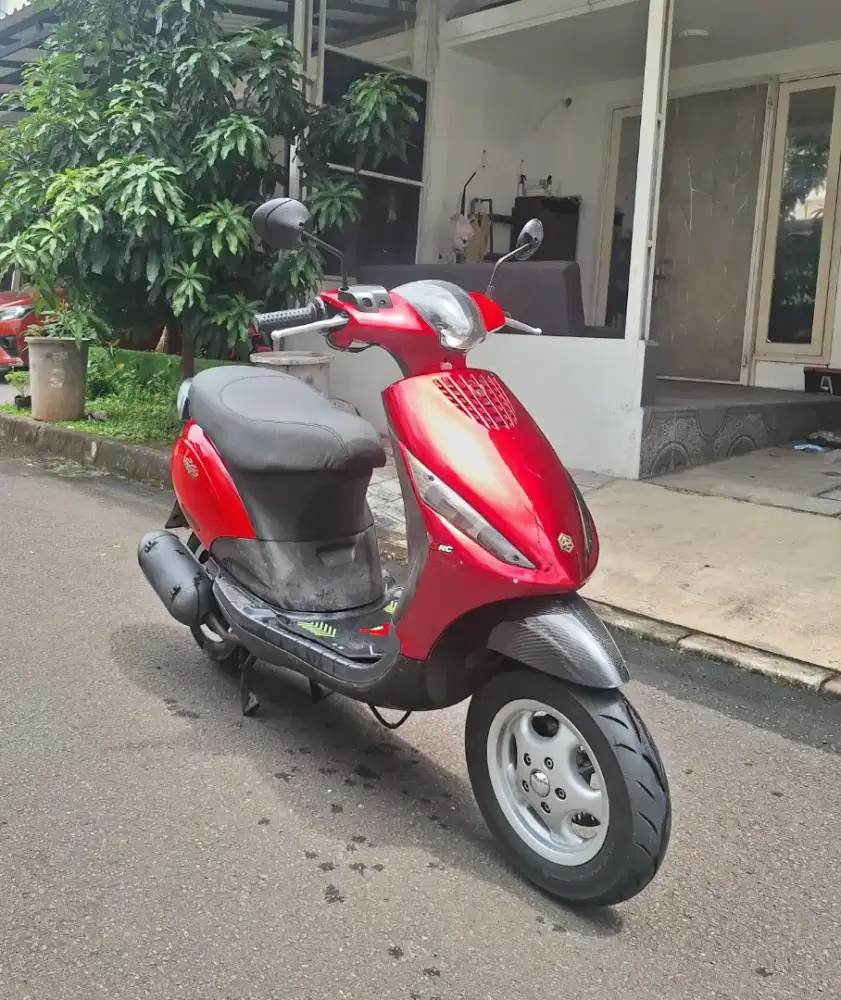 Piaggio zip 2011