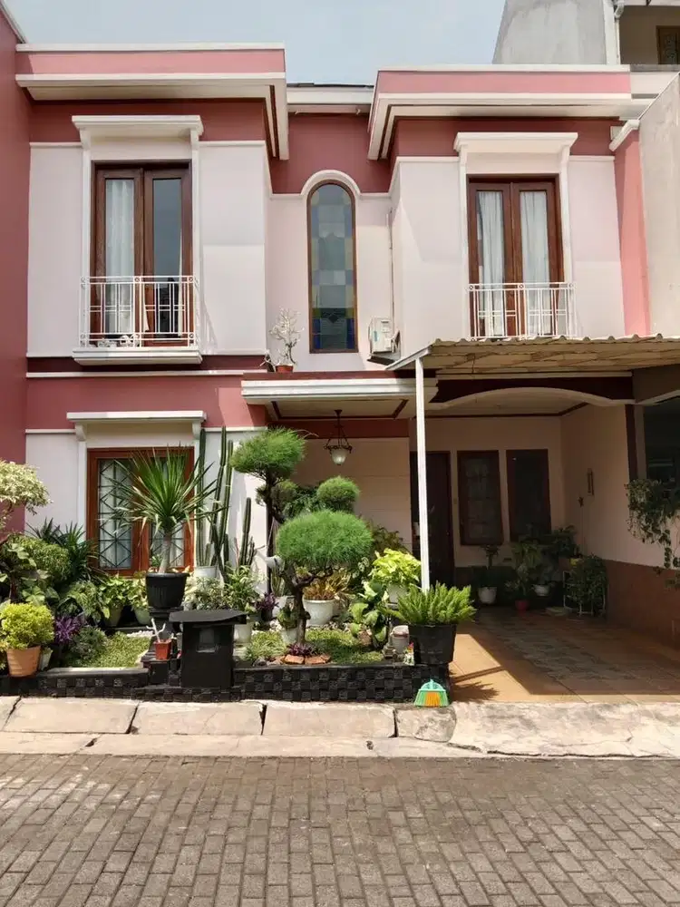 Dijual Rumah daerah Jatibening