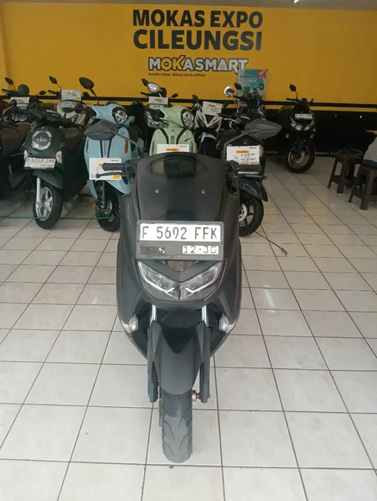 Dijual motor Yamaha all new nmax 155 2020