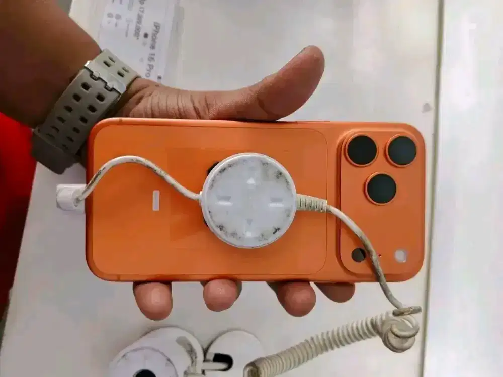 Hp iPhone 17 pro max