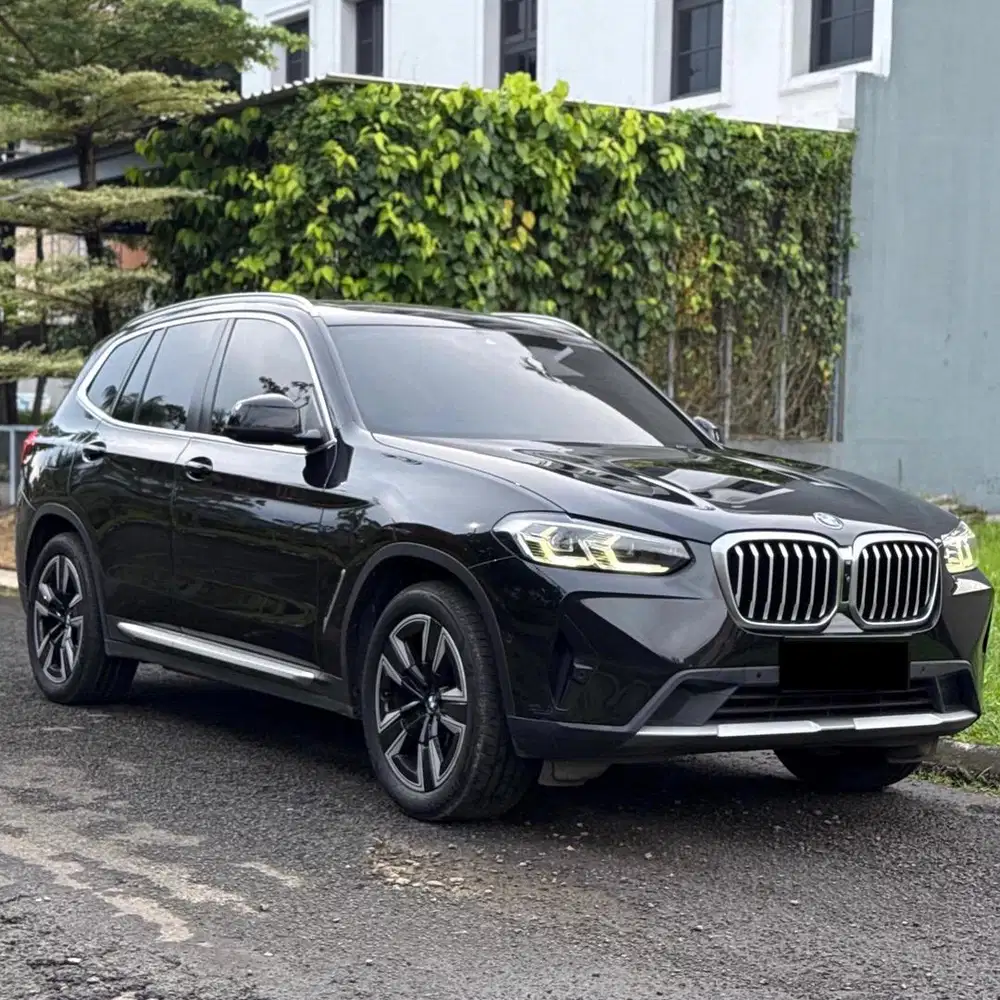 (CASH) BMW X3 SDrive Xline G01 2022