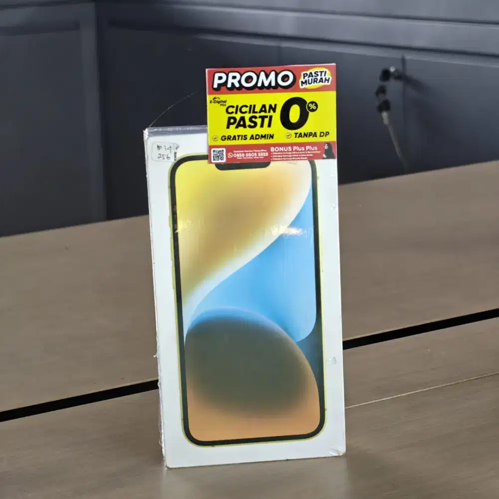 IPHONE 14 READY STOK WARNA LENGKAP