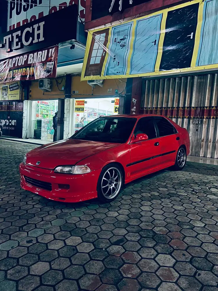 Honda Civic 1994 Bensin