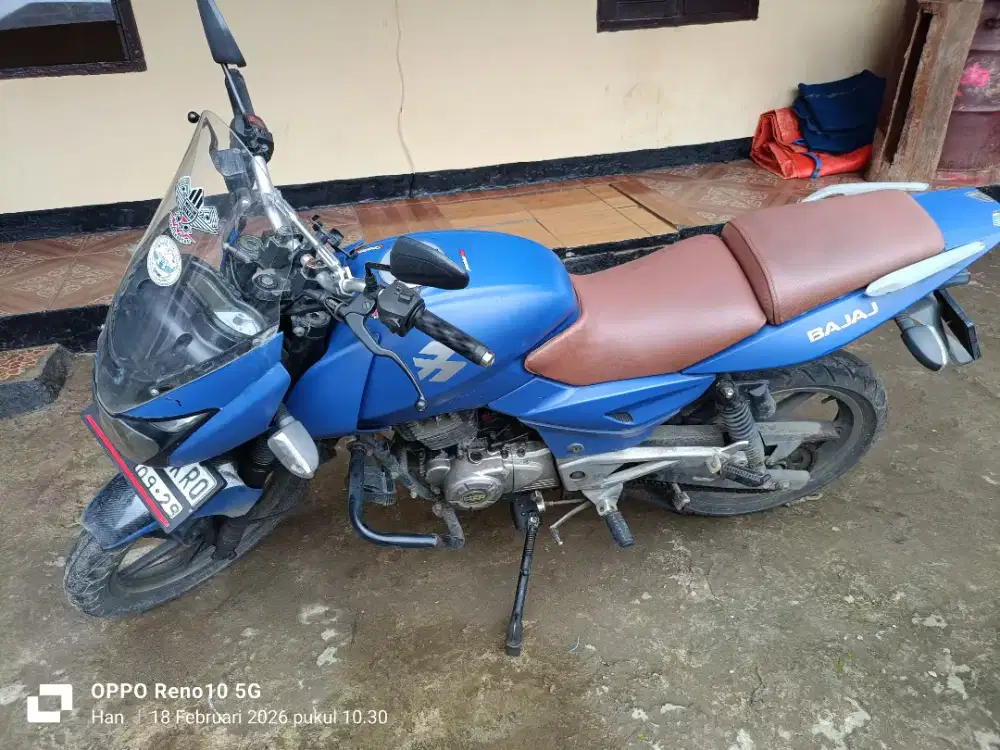 Bajaj Pulsar 180 ug4