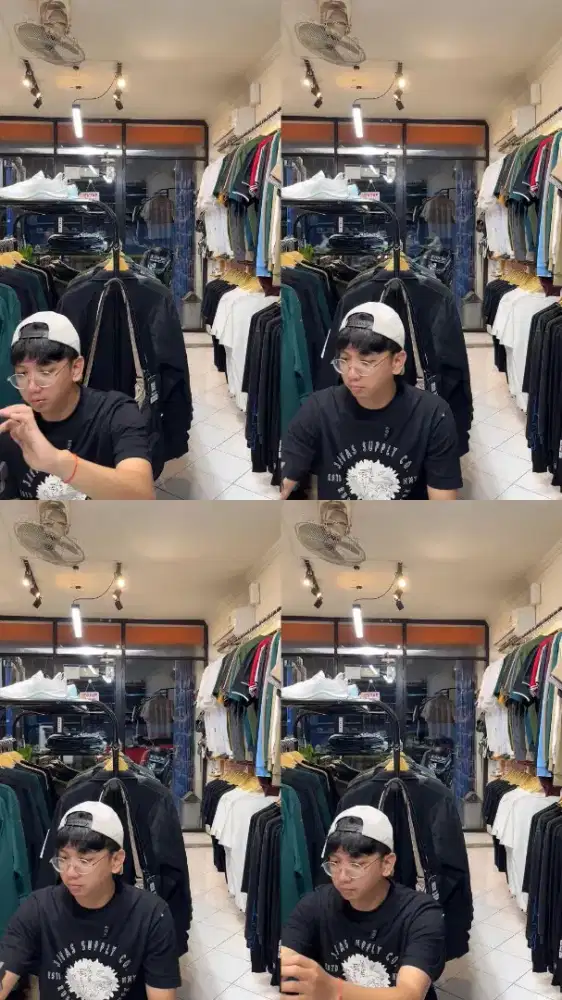 Cari kerjaan apa aja, asal halal