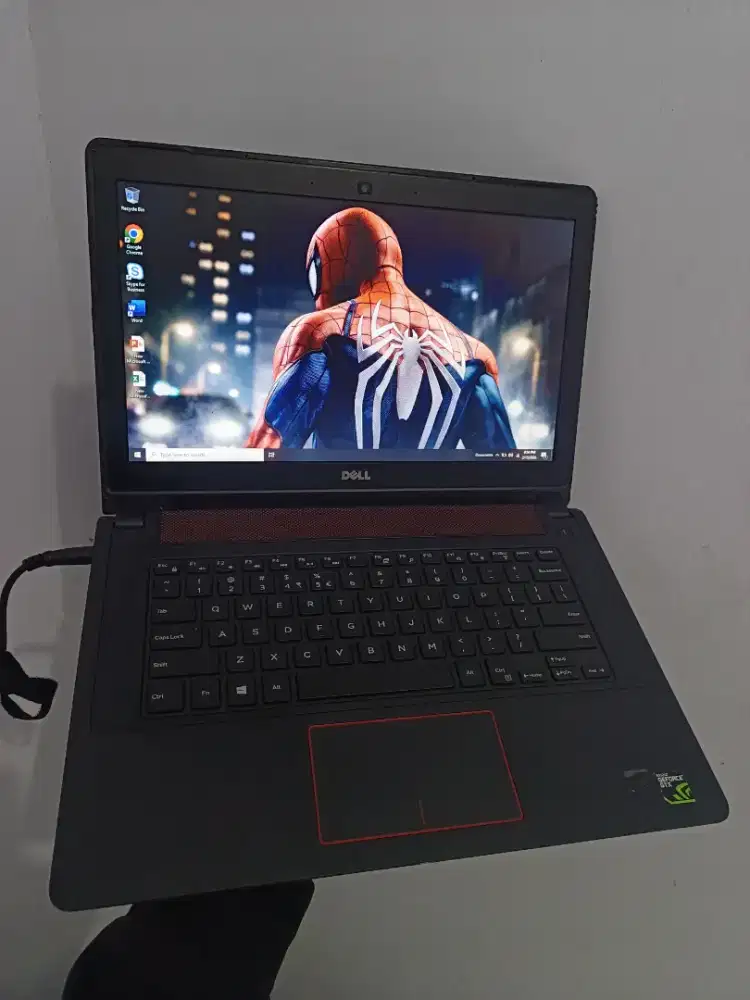 Laptop Gaming Dell Inspiron 14 7447 Pandora Core i7 GTX 850M