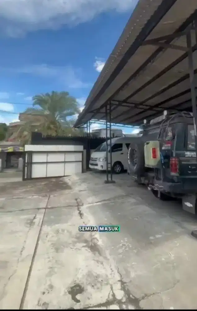 Dijual cepat rumah MURAH di Jalan Perjuangan Teluk Buyung Bekasi