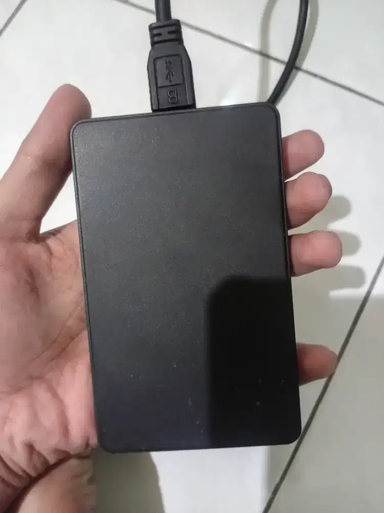 HDD External 500gb Full Game PS4