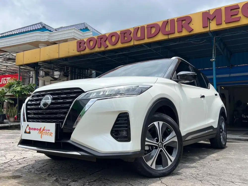 NISSAN KICKS EPOWER 2020 LOW KM PUTIH