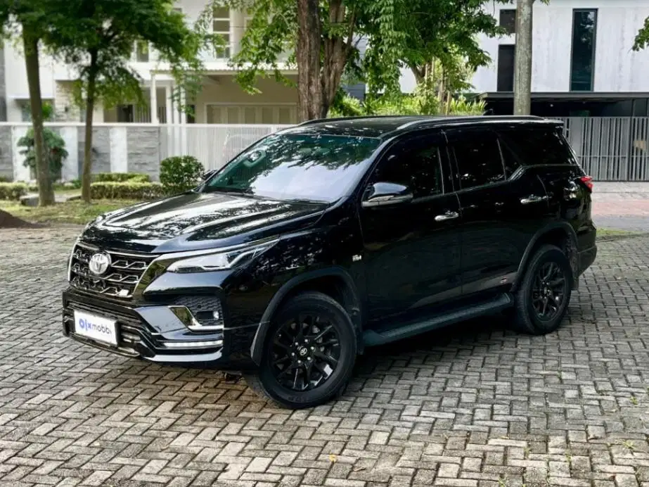 TOYOTA FORTUNER 2.7 SRZ GR SPORT 2022