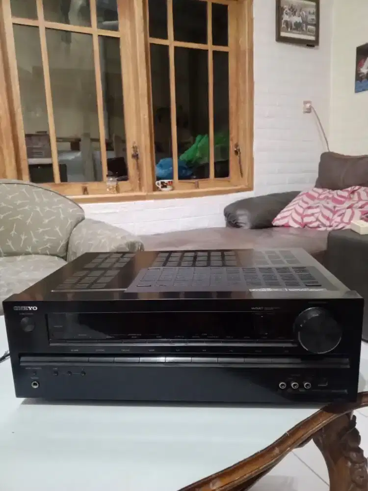 Receiver Onkyo Mulus