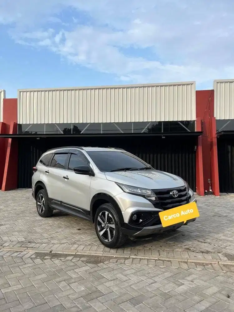 Toyota Rush 1.5L GR Sport 2024 Record Like New