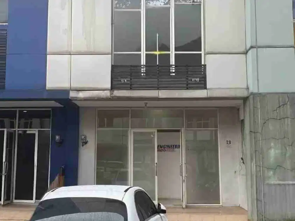 Jual Cepat Ruko Jalur Sutera Timur Alam Sutera Serpong Tangerang