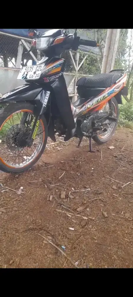 Motor siap pakai