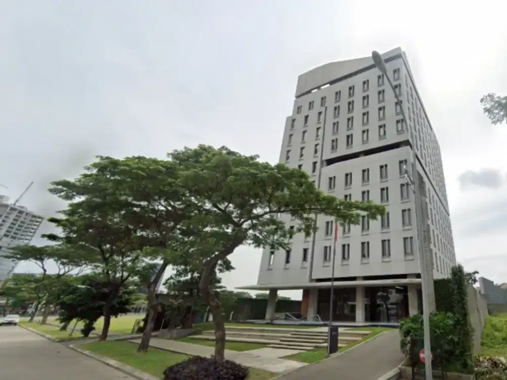 SEWA RUANG KANTOR GEDUNG THE MAHITALA BUILDING TANGERANG SELATAN