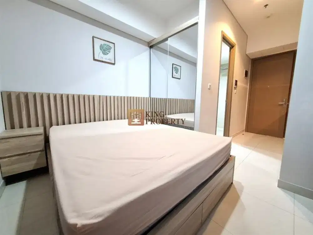 Modern Minimalis Scandinavian Studio Taman Anggrek Residences – Langkah ke Central Park