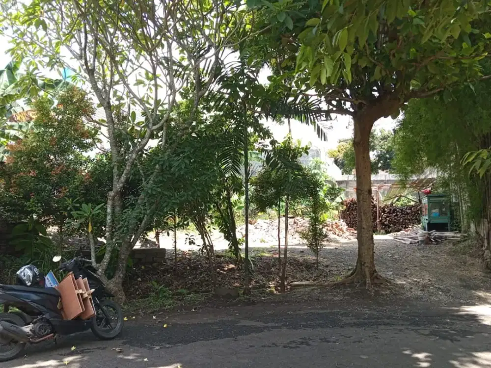 Disewakan Tanah Kosong di BSD Sektor 1.4 Rawa Buntu