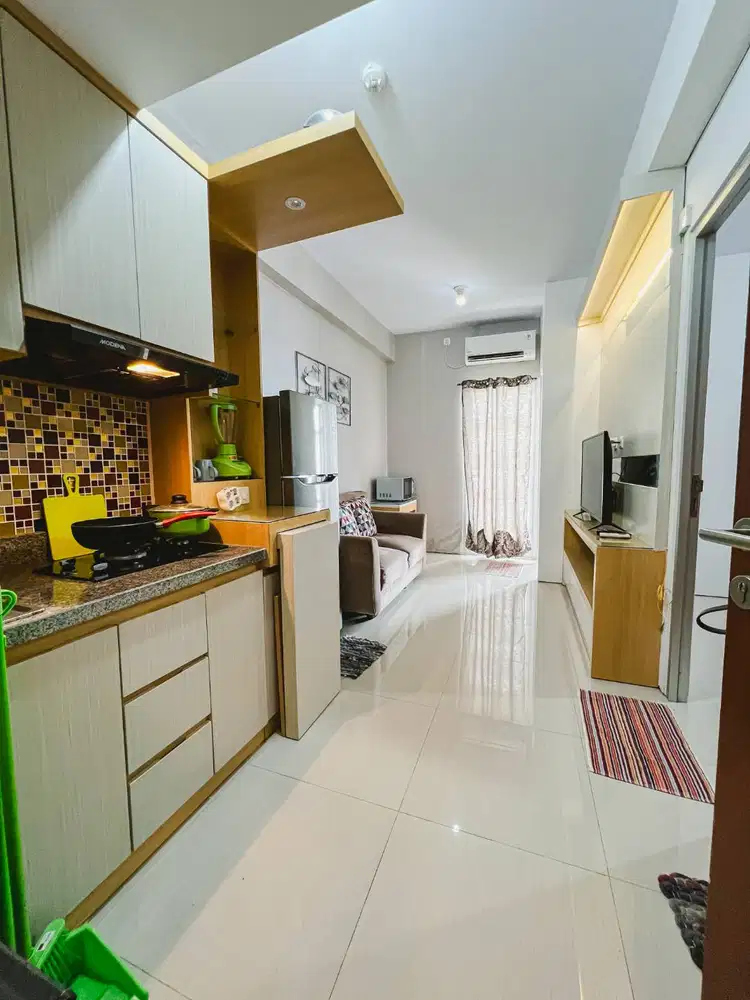 DISEWAKAN APARTEMEN - Gunawangsa Tidar