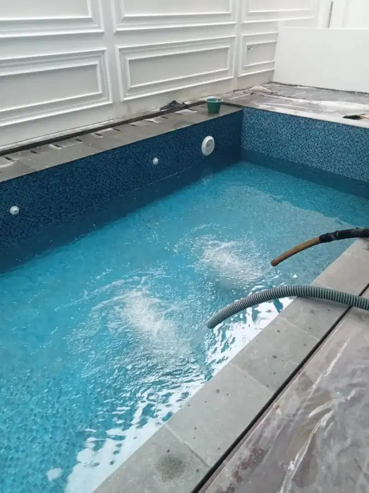 Jual Air Tangki Kolam Renang