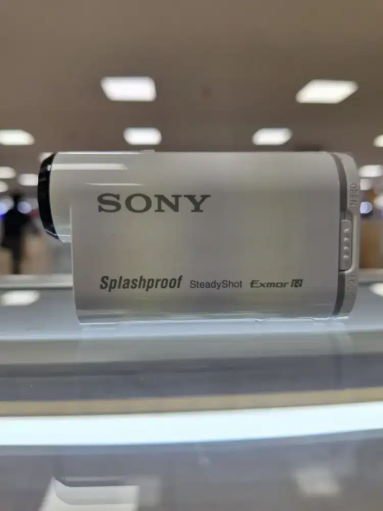 Action cam Sony AS-200V not gopro bpro insta