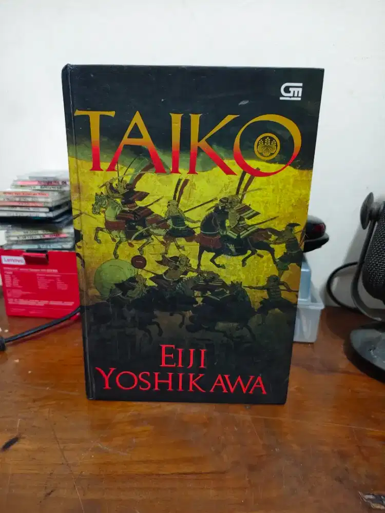 Taiko 1-10 Eiji yoshikawa