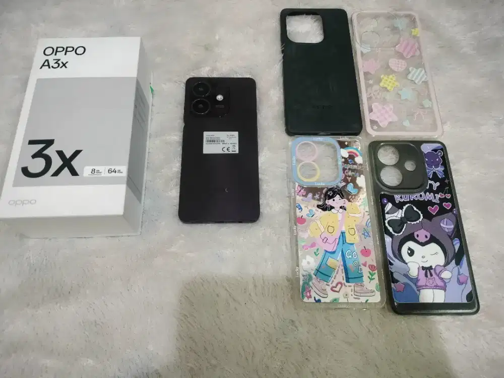 Oppo A3x 8GB Ram/64 GB ROM