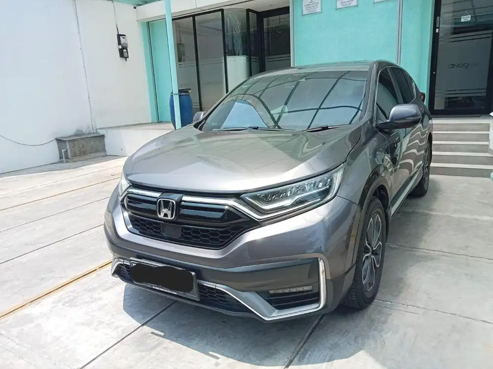 CRV Prestige Turbo 1.5 Facelift