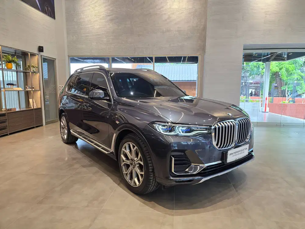 BMW X7 xDrive40i Pure Excellence 2020 !!