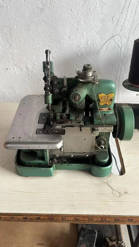 DIJUAL MESIN OBRAS JADUL DAN KAKI